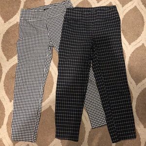 Zac and Rachel pants